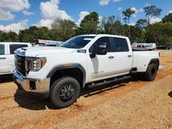 Salvage trucks for sale at Tanner, AL auction: 2023 GMC Sierra K3500