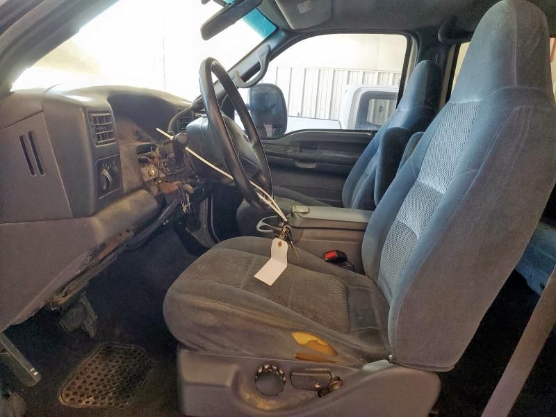 2001 Ford F250 Super Duty