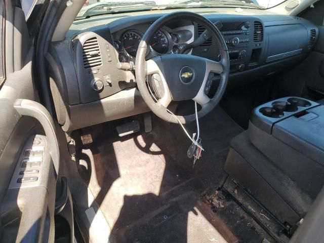2013 Chevrolet Silverado K1500 LT