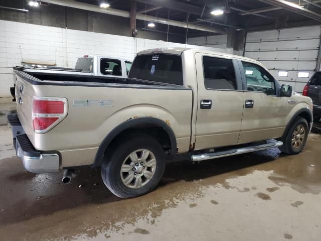 2009 Ford F150 Supercrew