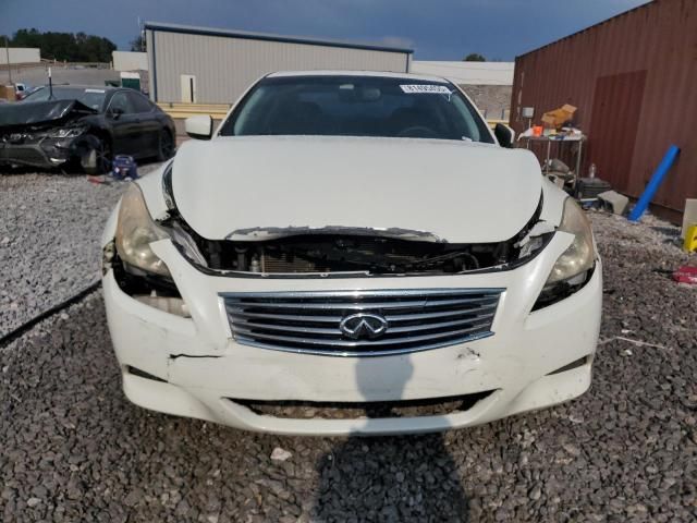 2008 Infiniti G37 Base