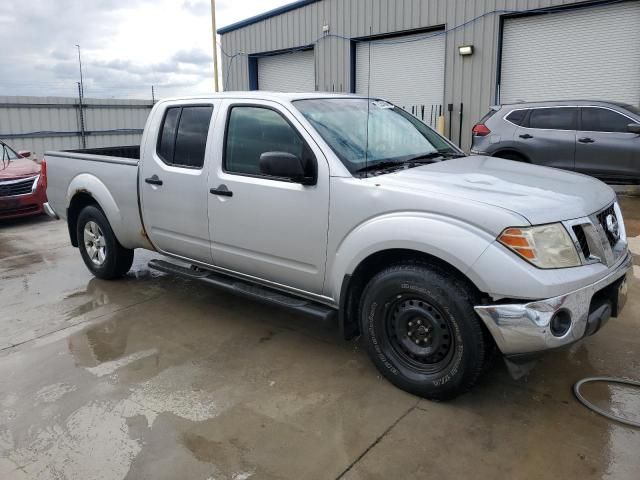 2010 Nissan Frontier Crew Cab SE