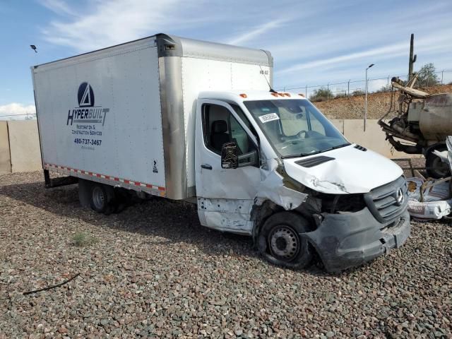 2019 Mercedes-Benz Sprinter 3500/4500