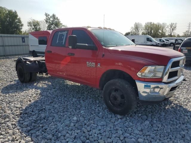 2018 Dodge RAM 3500