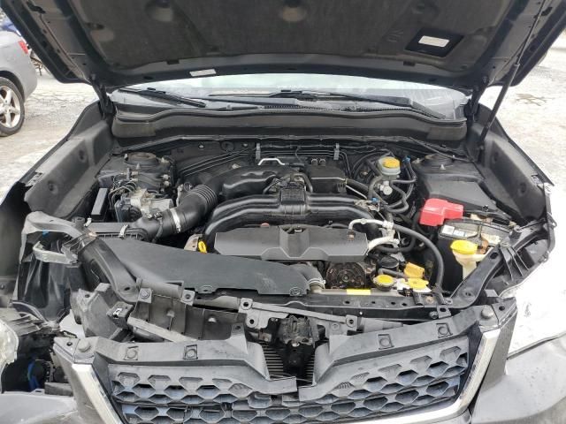 2016 Subaru Forester 2.5I Touring
