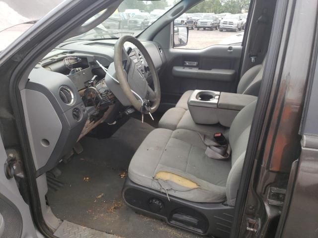 2007 Ford F150 Supercrew