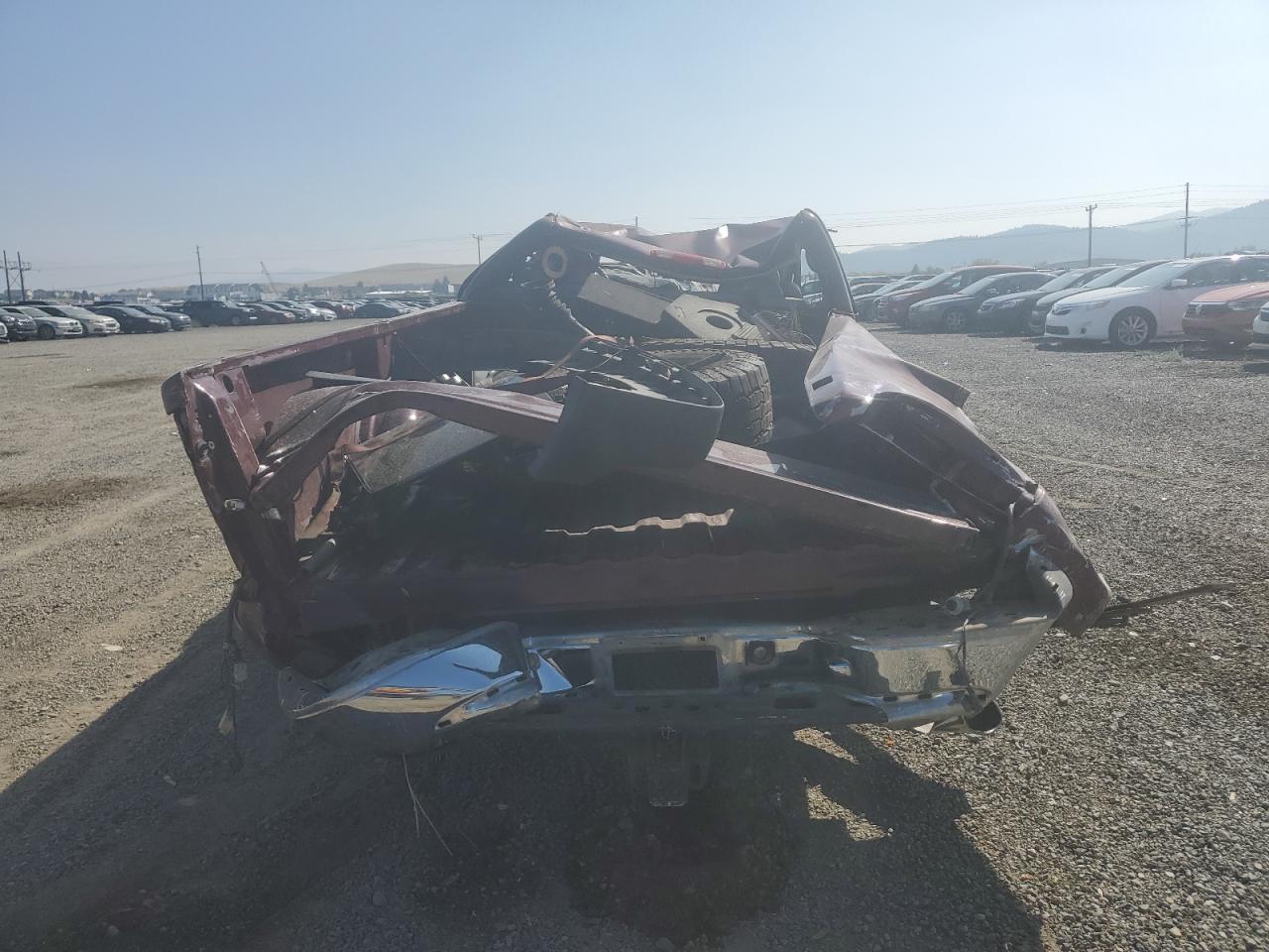 2001 Chevrolet Silverado K2500 Heavy Duty
