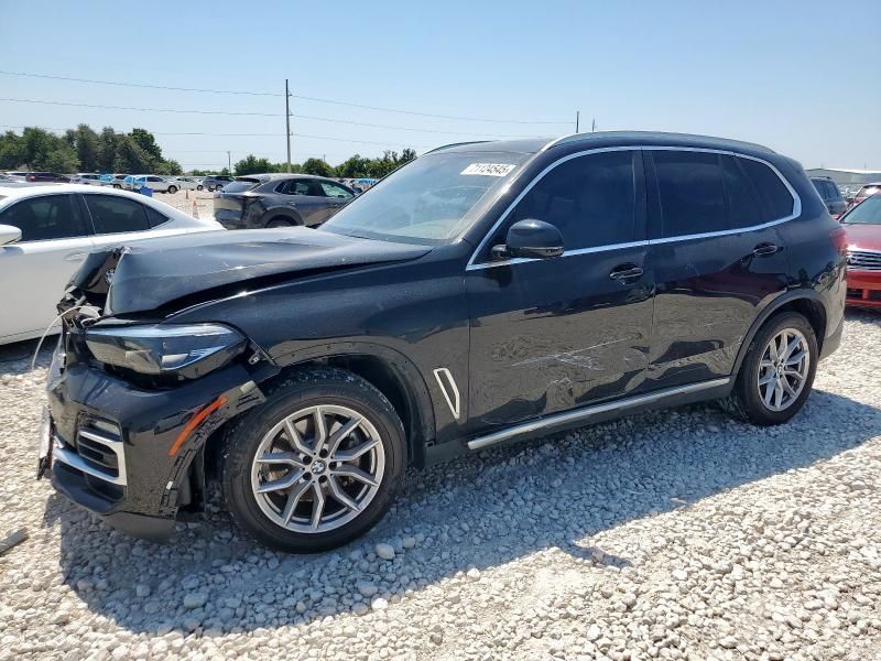 2021 BMW X5 XDRIVE40I