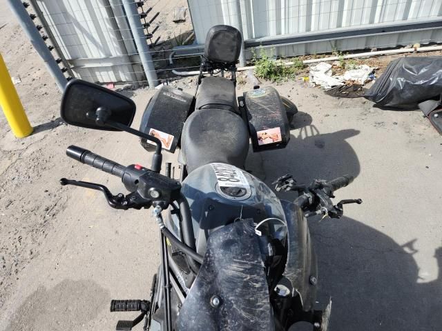 2023 Kawasaki EN650 L