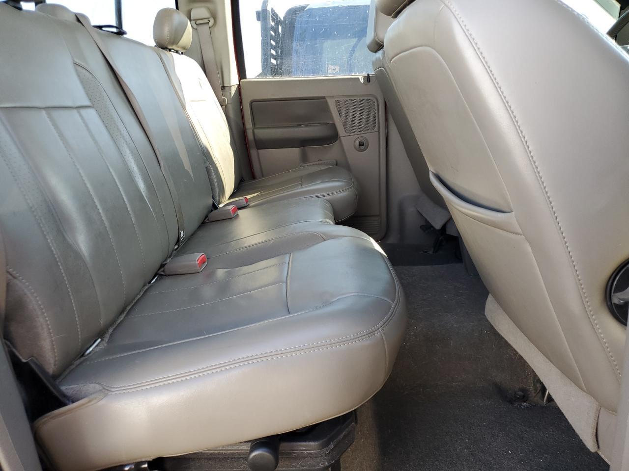 2007 Dodge RAM 3500 ST