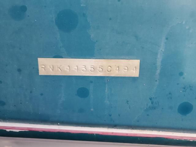 1994 Rinker Boat