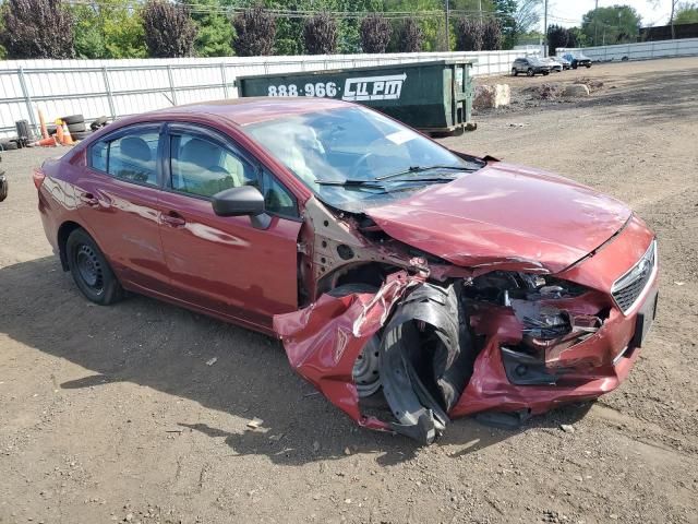 2017 Subaru Impreza