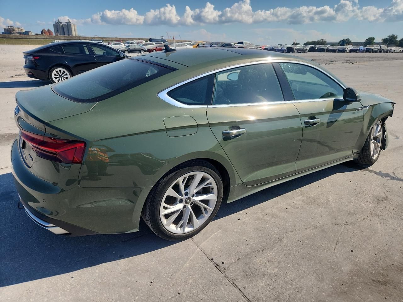 2022 Audi A5 Premium Plus 40