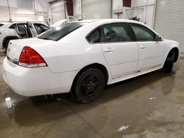 2011 Chevrolet Impala LS