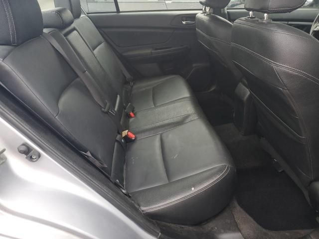 2013 Subaru Impreza Limited
