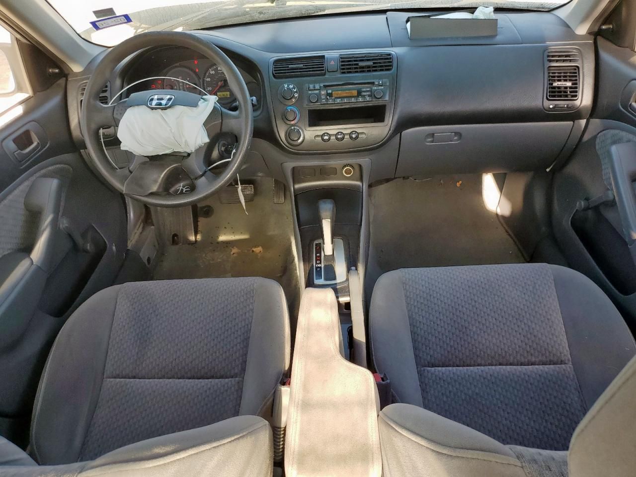 2005 Honda Civic dx vp