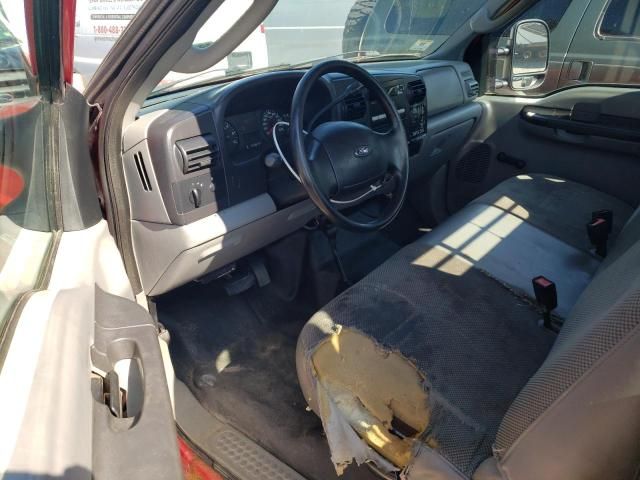 2005 Ford F350 SRW Super Duty
