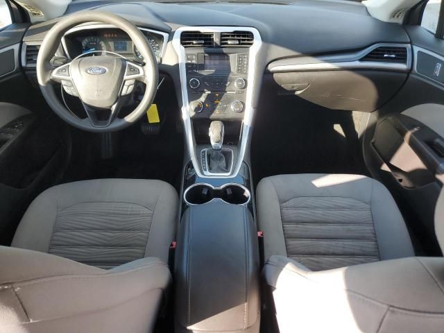 2016 Ford Fusion S