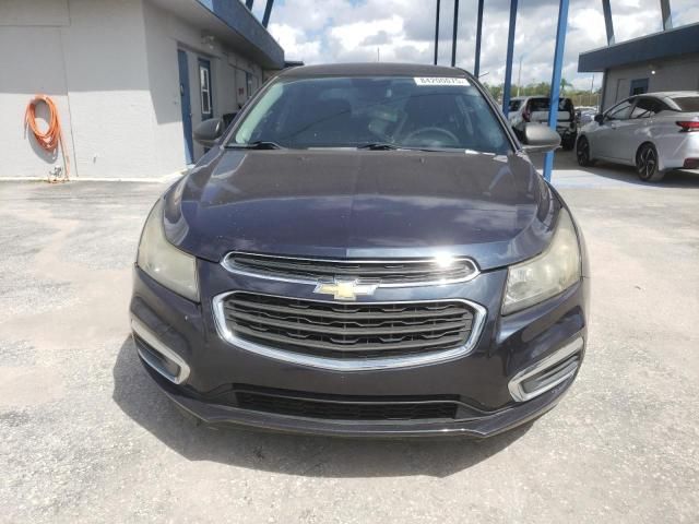 2016 Chevrolet Cruze Limited LS