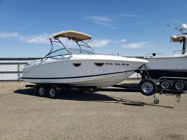 2012 Cobalt Boat