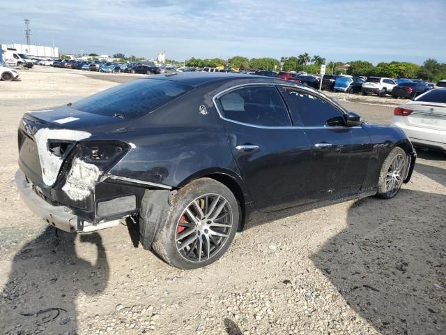 2017 Maserati Ghibli
