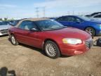 2004 Chrysler Sebring lxi