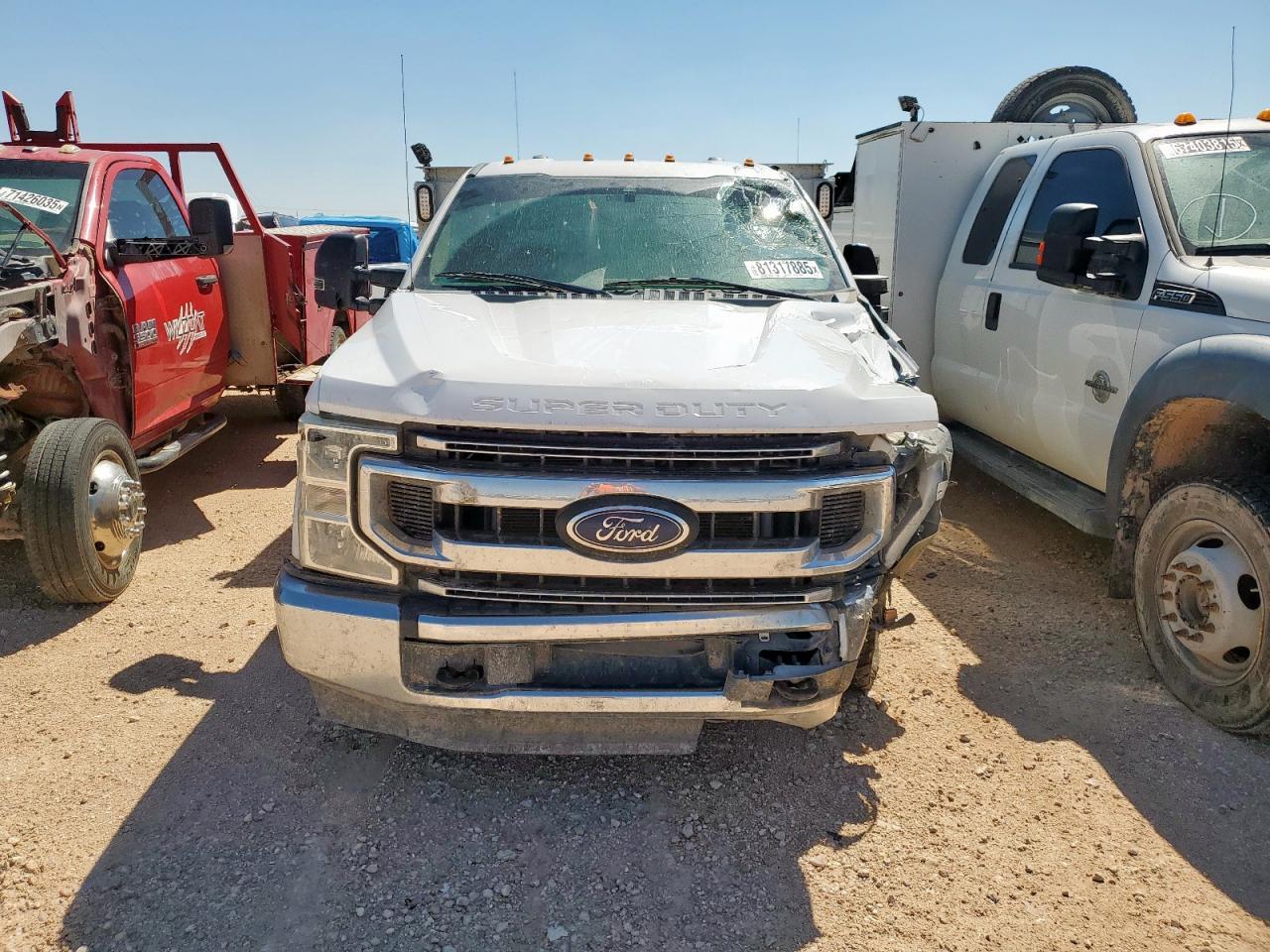 2022 Ford F350 Super Duty