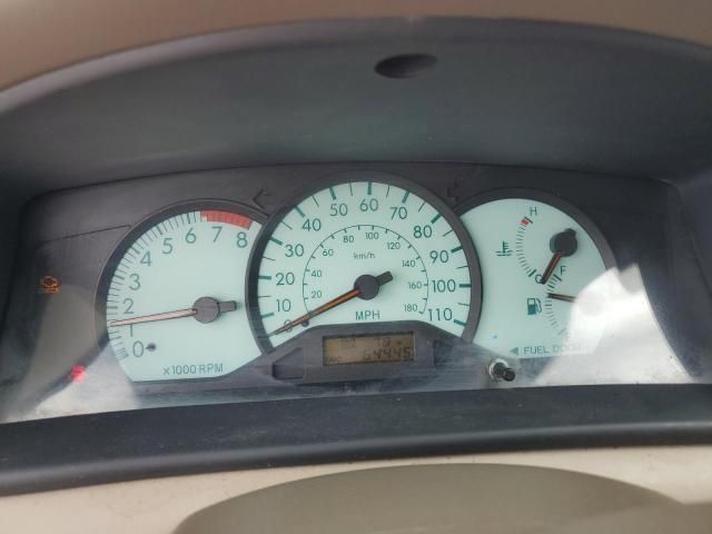2003 Toyota Corolla ce