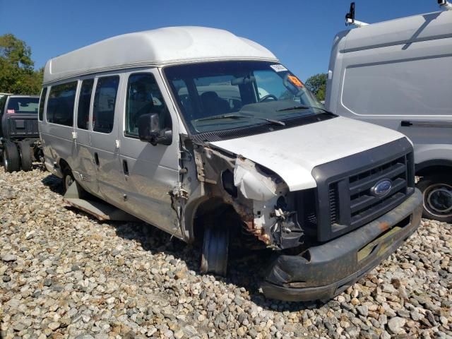2010 Ford Econoline E350 Super Duty Van