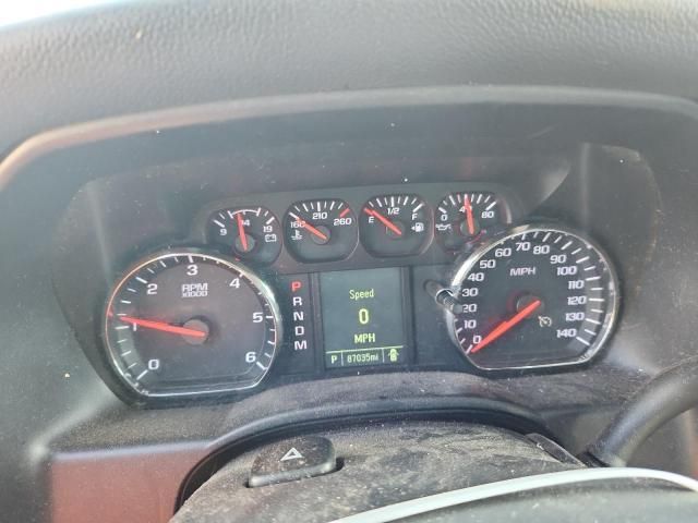 2014 GMC Sierra C1500