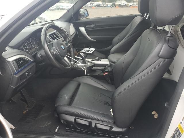 2016 BMW 228 XI Sulev