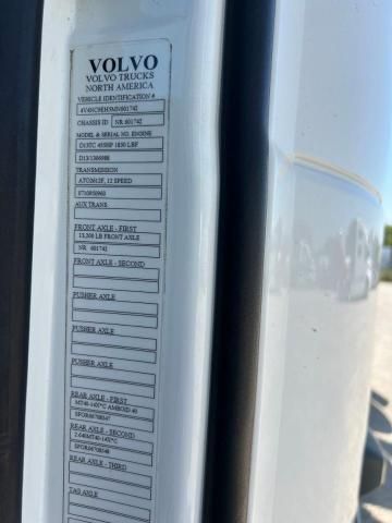 2021 Volvo VN VNL
