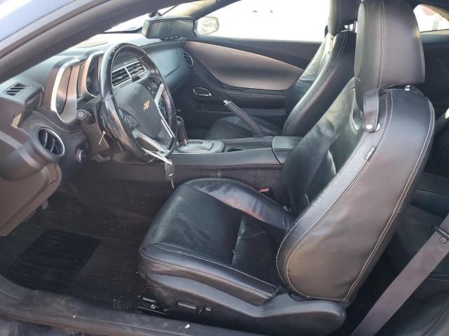 2012 Chevrolet Camaro LT