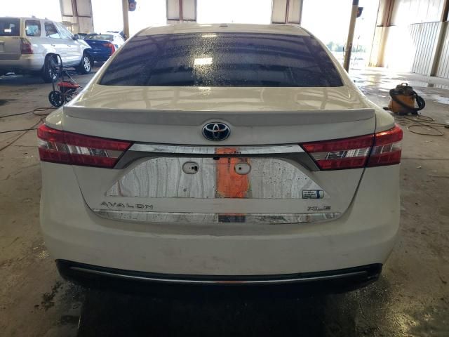 2013 Toyota Avalon Hybrid