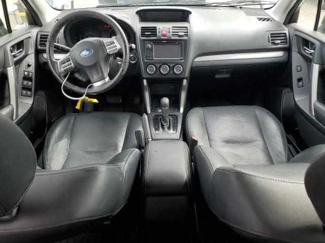 2015 Subaru Forester 2.0XT Touring