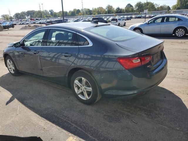 2019 Chevrolet Malibu LS