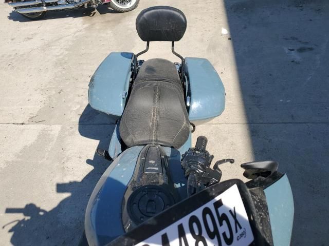 2024 Harley-Davidson Flhx