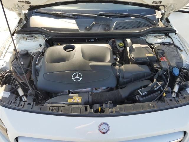2016 Mercedes-Benz GLA 250