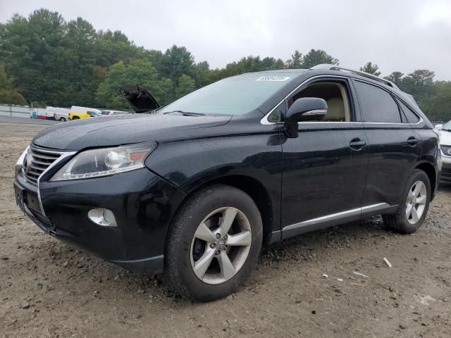 2014 Lexus RX 350 Base