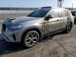 BMW X3 Vehiculos salvage en venta: 2023 BMW X3 Sdrive30i