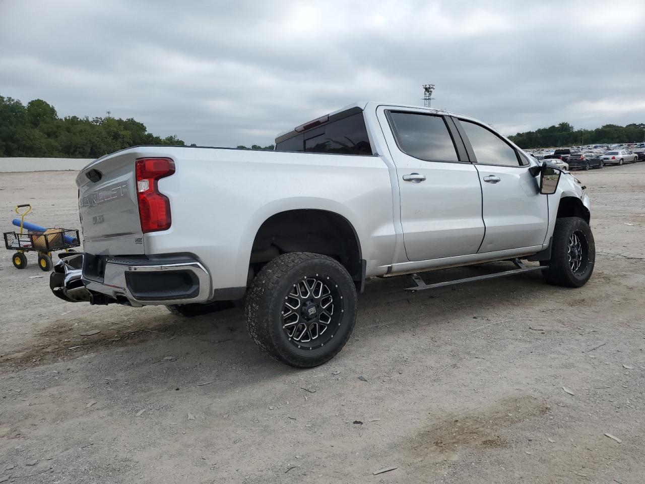 2020 Chevrolet Silverado K1500 lt