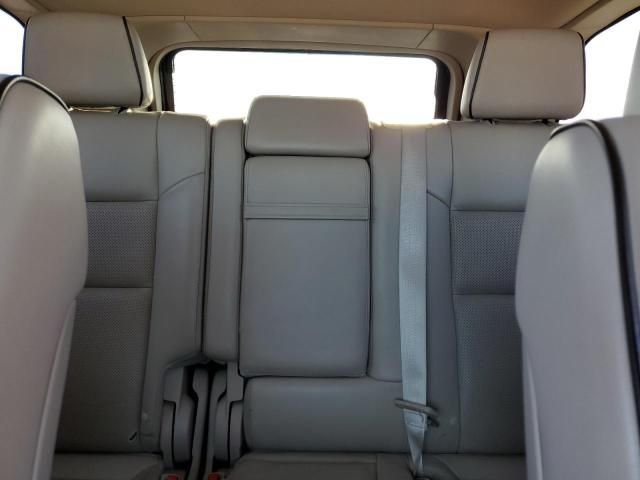 2012 Jeep Grand Cherokee Overland