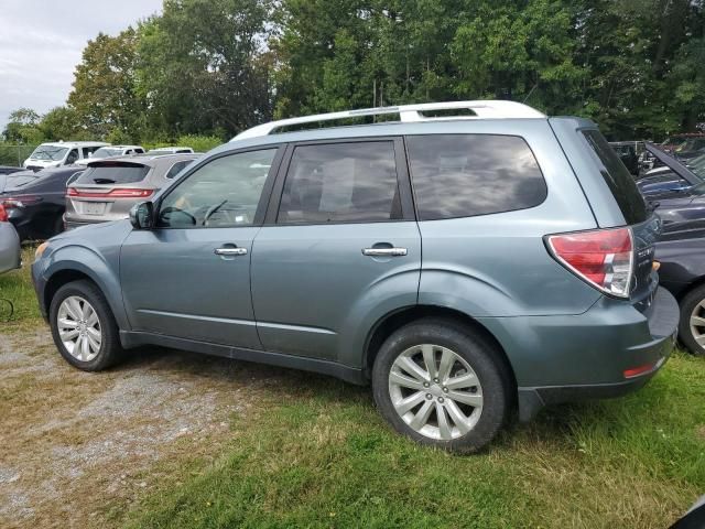 2013 Suba RU Forester Touring