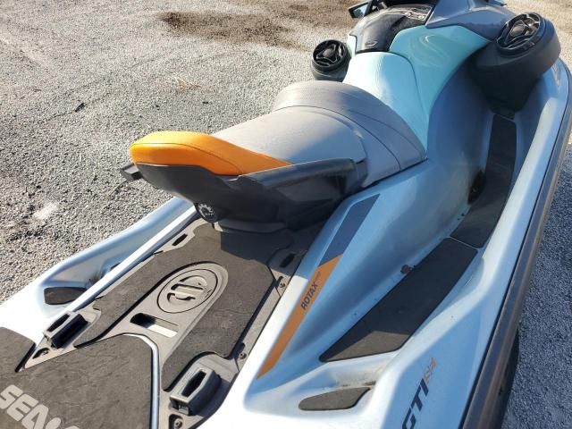 2024 Sea Doo GTI SE