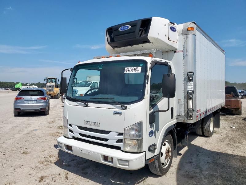 2017 Isuzu NQR