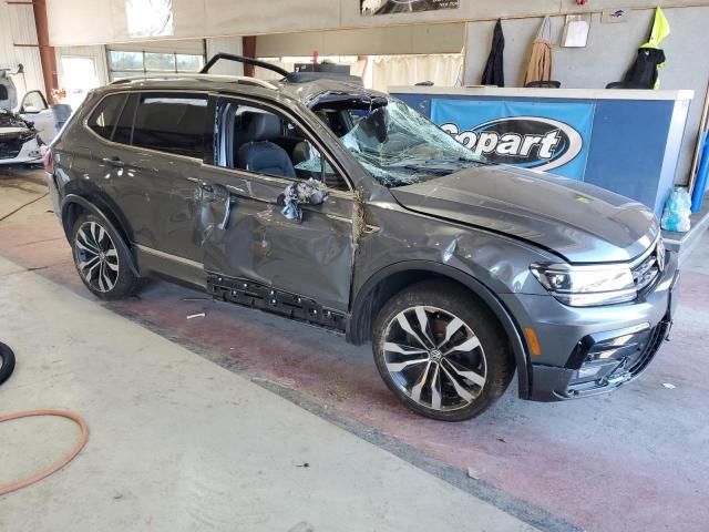 2020 Volkswagen Tiguan sel Premium R-line