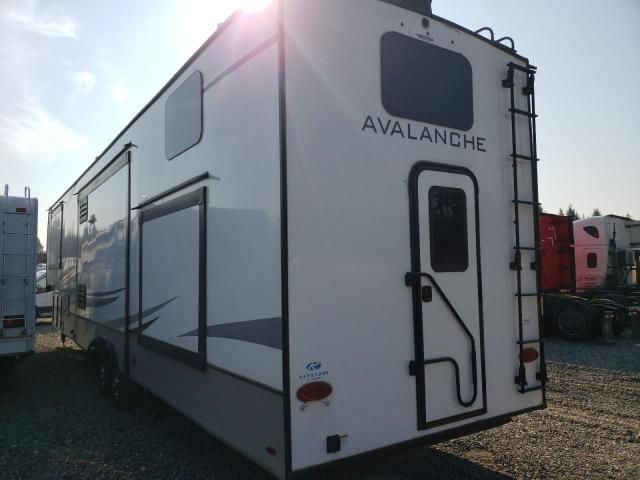 2022 Keystone Challenger Avalanche