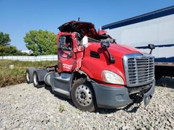 Freightliner salvage cars for sale: 2016 Freightliner Cascadia 113 Semi Truck