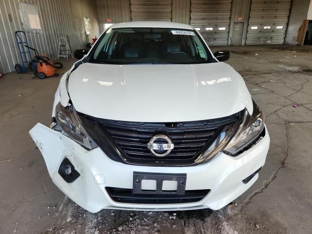 2018 Nissan Altima 2.5