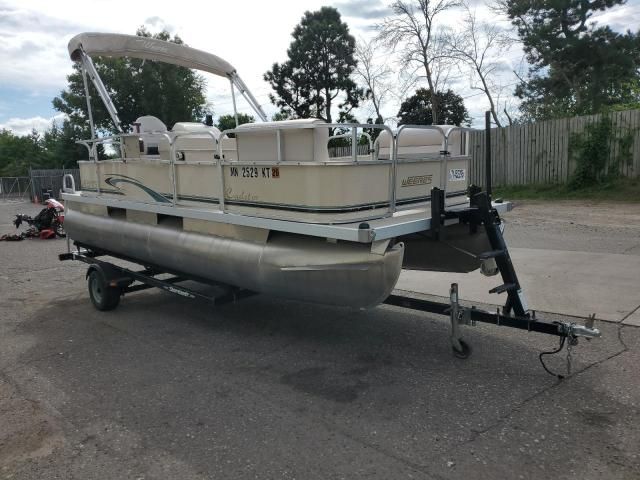 2011 Weeres Boat-Boats Pontoon Boat